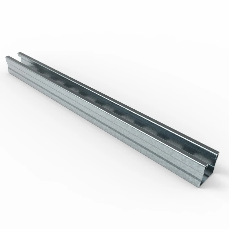 ZAM Steel profile